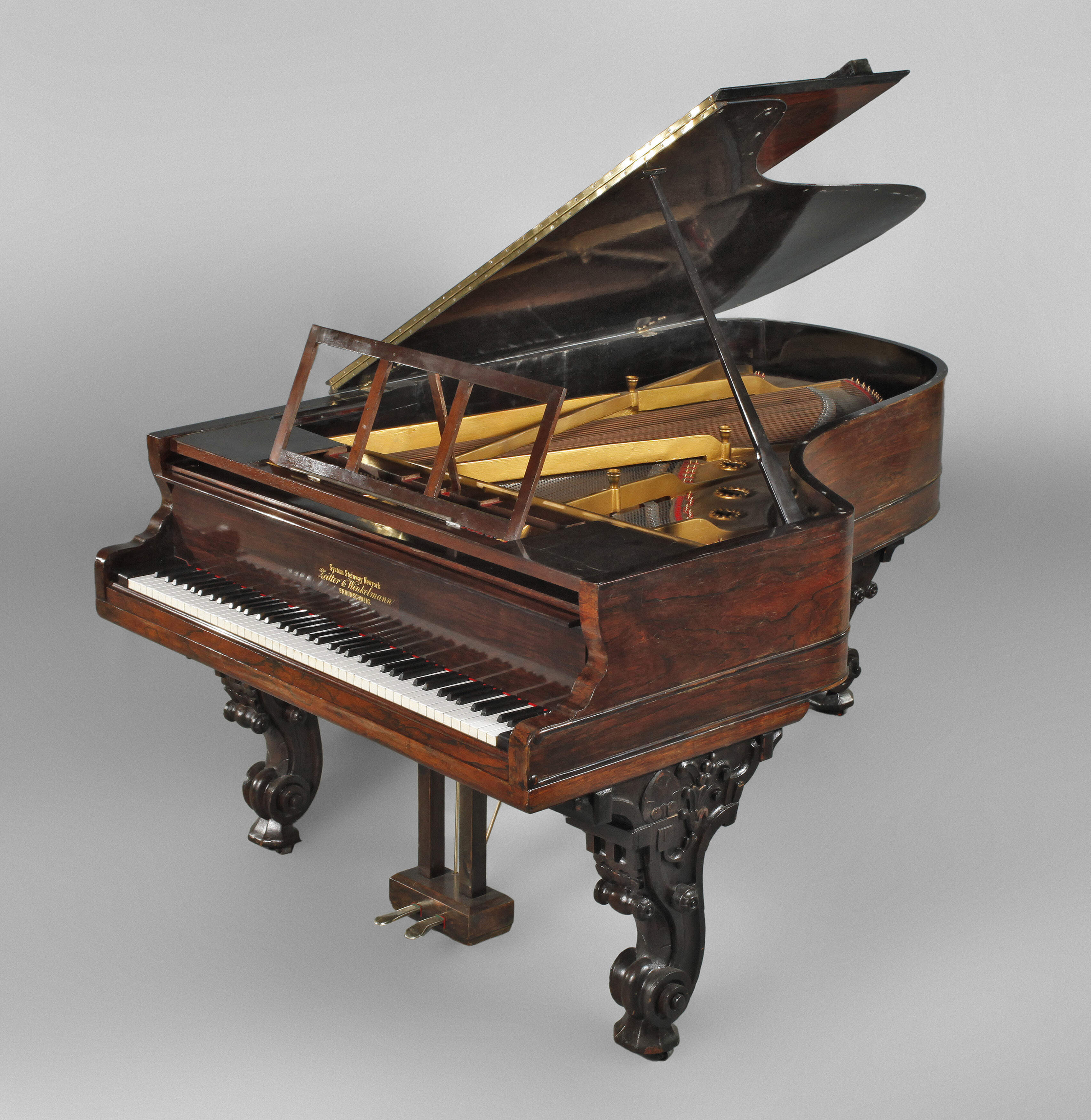 Flügel Zeitter & Winkelmann