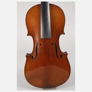 Violine Modell Stradivari