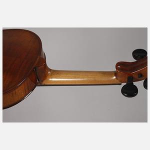 Violine Modell Stradivari