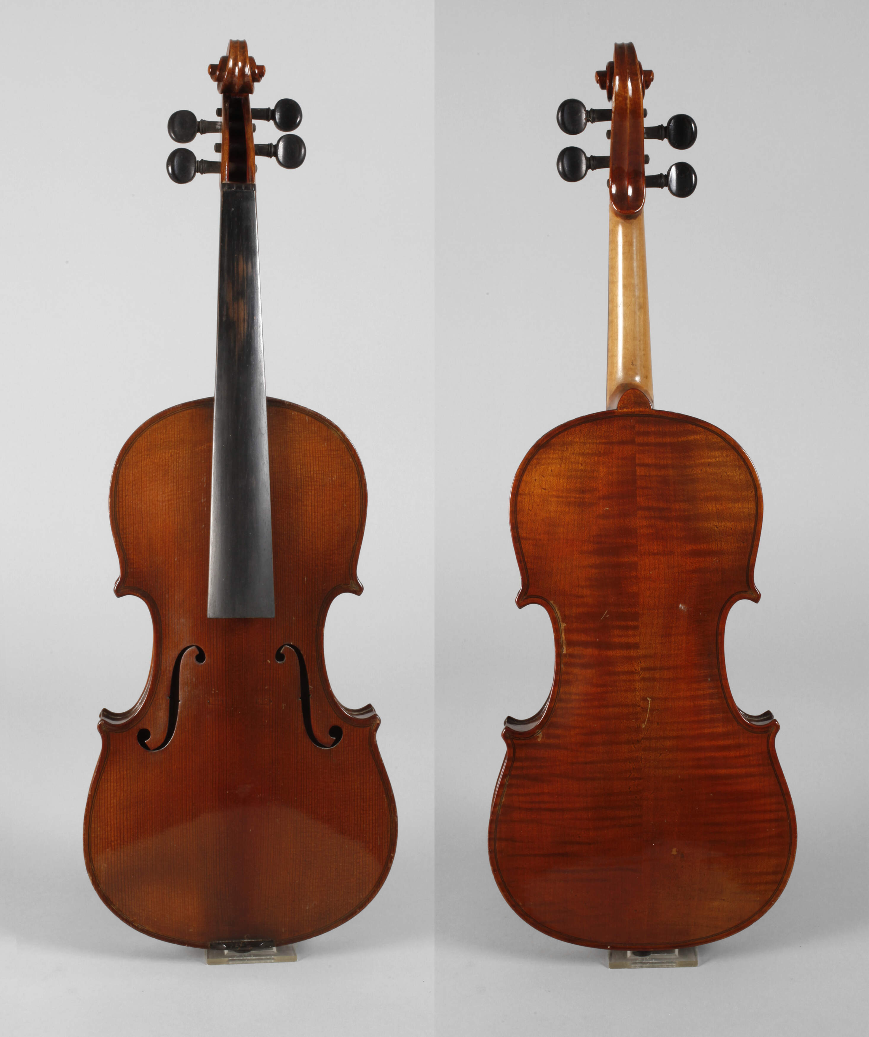 Violine Modell Stradivari