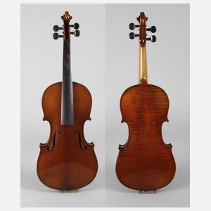 Violine Modell Stradivari