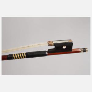 Violinbogen mit Goldmontur Rudi Steinel
