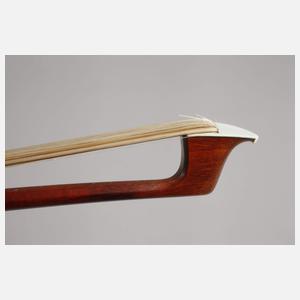 Violinbogen mit Goldmontur Rudi Steinel