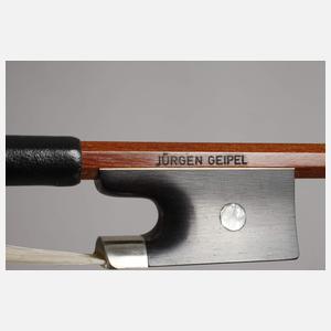 Jürgen Geipel Violinenbogen