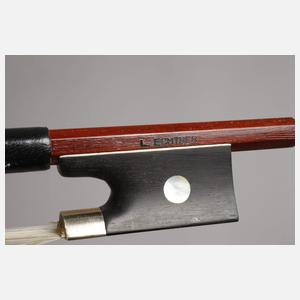 Drei Violinbögen Lorenz Echtner