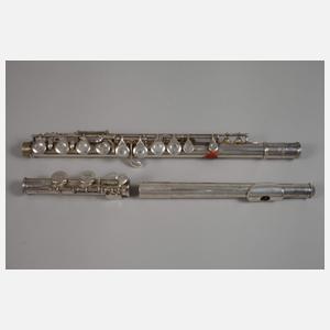 Querflöte Schreiber