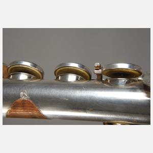 Querflöte Schreiber