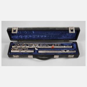 Querflöte Schreiber