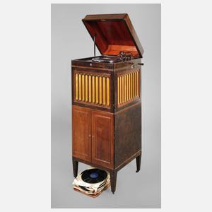 Feines Salongrammophon