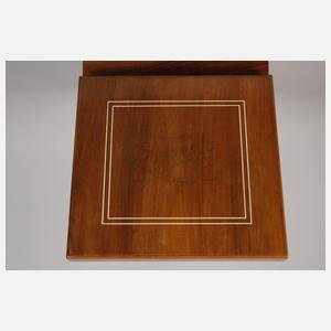 Plattenspieldose Kalliope