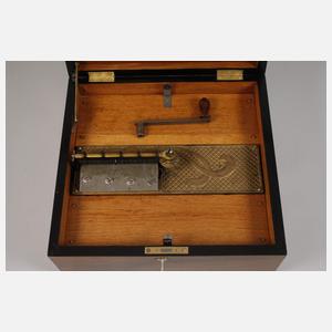 Plattenspieldose Kalliope