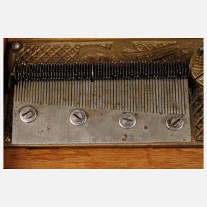 Plattenspieldose Kalliope