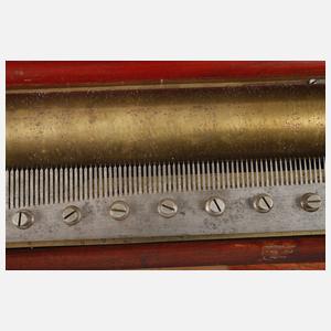 Große Walzenspieldose