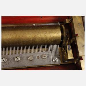 Große Walzenspieldose