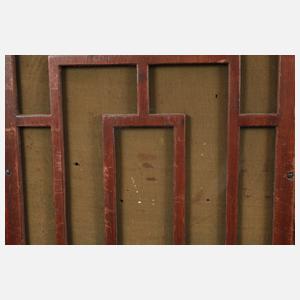 Seltener Standlautsprecher Bakelit