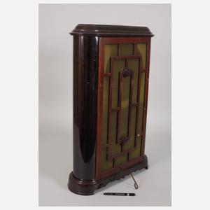 Seltener Standlautsprecher Bakelit