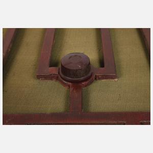 Seltener Standlautsprecher Bakelit