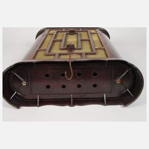 Seltener Standlautsprecher Bakelit