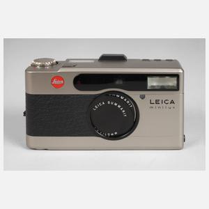 Kamera Leica Minilux
