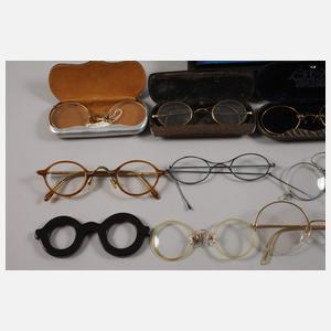 Kleiner Optikernachlass