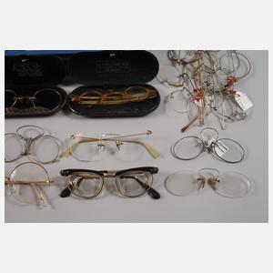 Kleiner Optikernachlass