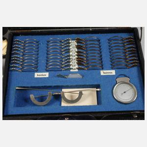 Kleiner Optikernachlass