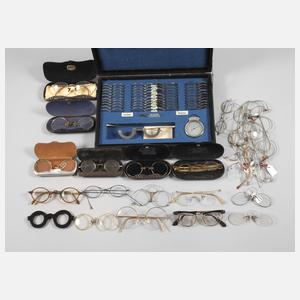 Kleiner Optikernachlass