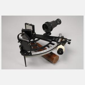Sextant C. Plath Hamburg