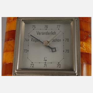 SBM Wandbarometer