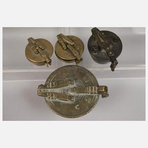 Konvolut Gewichtssätze