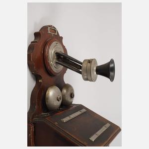 Wandtelefon