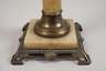 Petroleumlampe Jugendstil