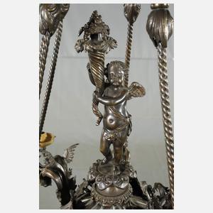 Prunkvoller Deckenlüster