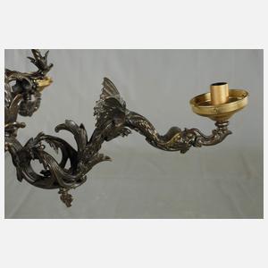 Prunkvoller Deckenlüster