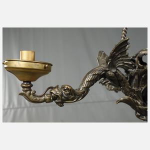 Prunkvoller Deckenlüster