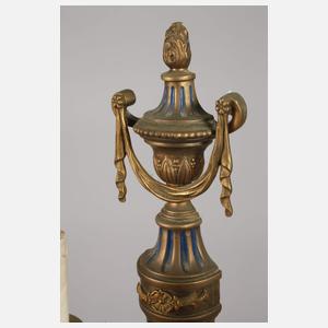 Paar Wandlampen Historismus