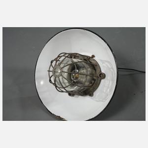 Industrie-Deckenlampe mit Explosionsschutz