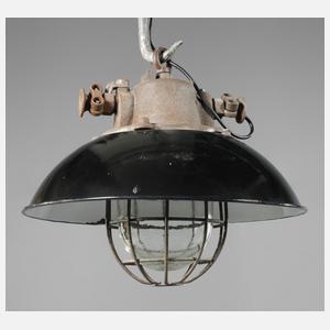Industrie-Deckenlampe mit Explosionsschutz