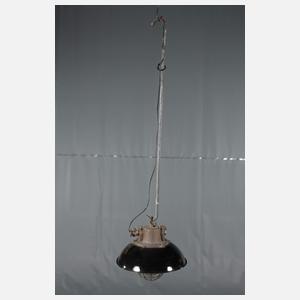 Industrie-Deckenlampe mit Explosionsschutz