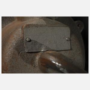 Industrie-Deckenlampe mit Explosionsschutz