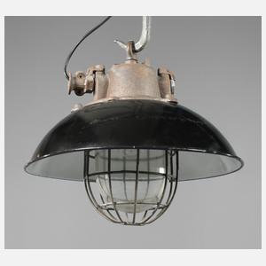 Industrie-Deckenlampe mit Explosionsschutz