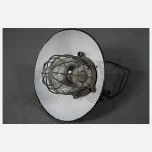 Industrie-Deckenlampe mit Explosionsschutz