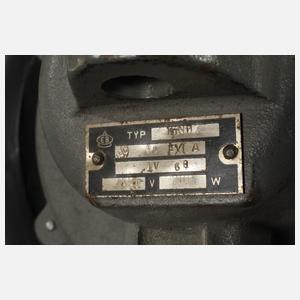 Industrie-Deckenlampe mit Explosionsschutz