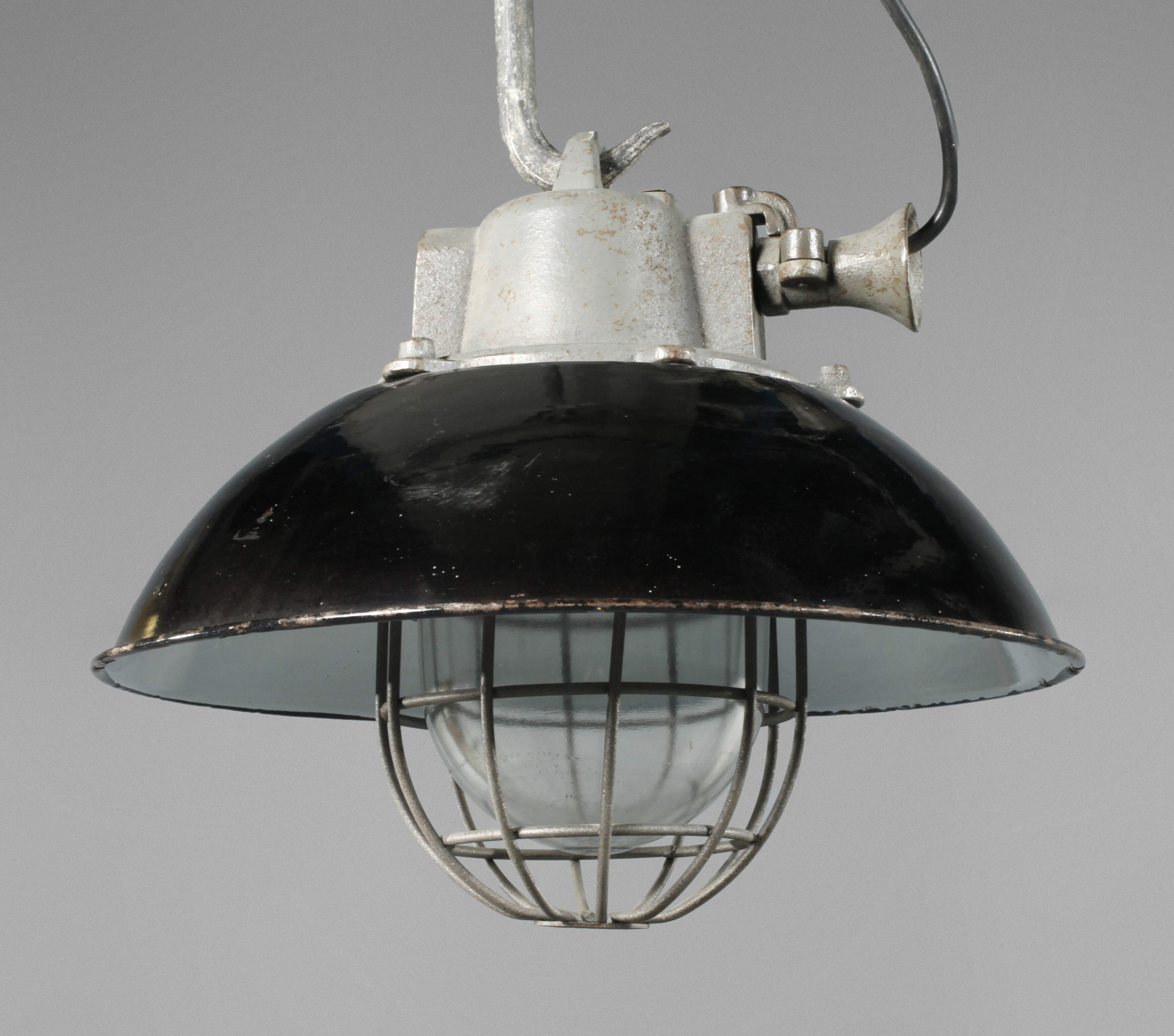 Industrie-Deckenlampe mit Explosionsschutz