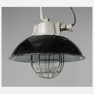 Industrie-Deckenlampe mit Explosionsschutz