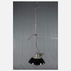 Industrie-Deckenlampe mit Explosionsschutz