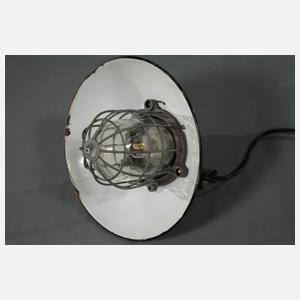 Industrie-Deckenlampe mit Explosionsschutz