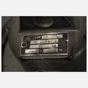 Industrie-Deckenlampe mit Explosionsschutz