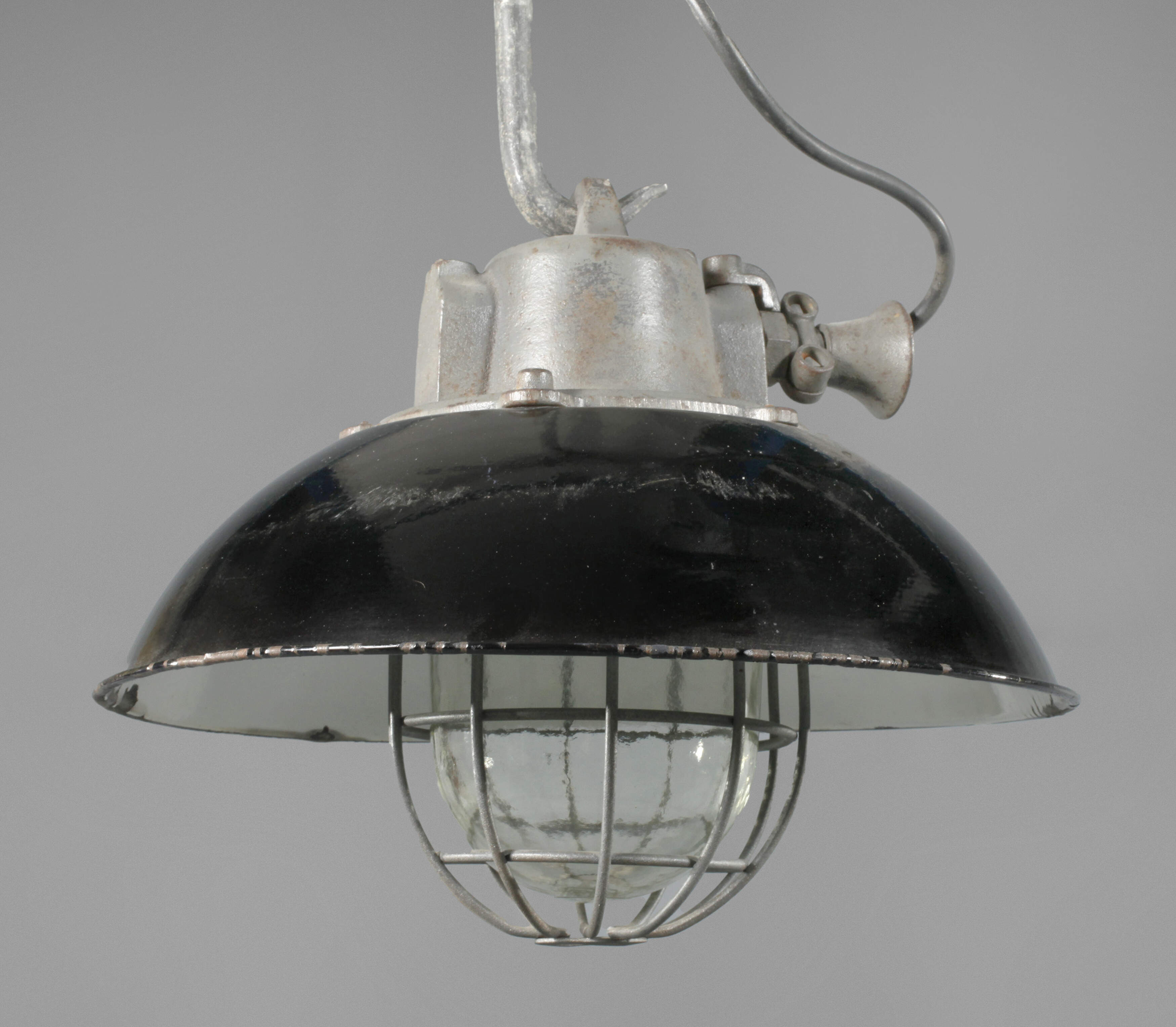 Industrie-Deckenlampe mit Explosionsschutz