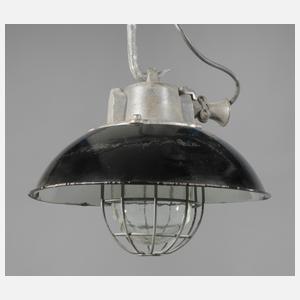 Industrie-Deckenlampe mit Explosionsschutz